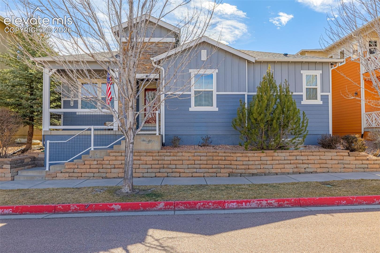 Photo 1 of 1381 Cresson Mine Drive, Colorado Springs