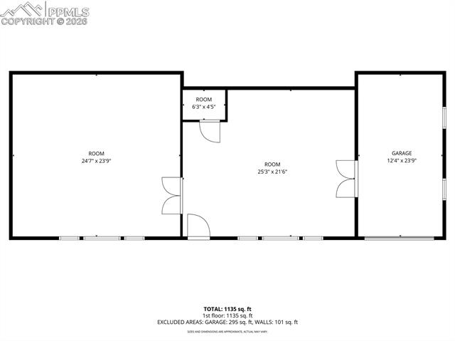 3037 Elizabeth St, Canon City, CO 81212