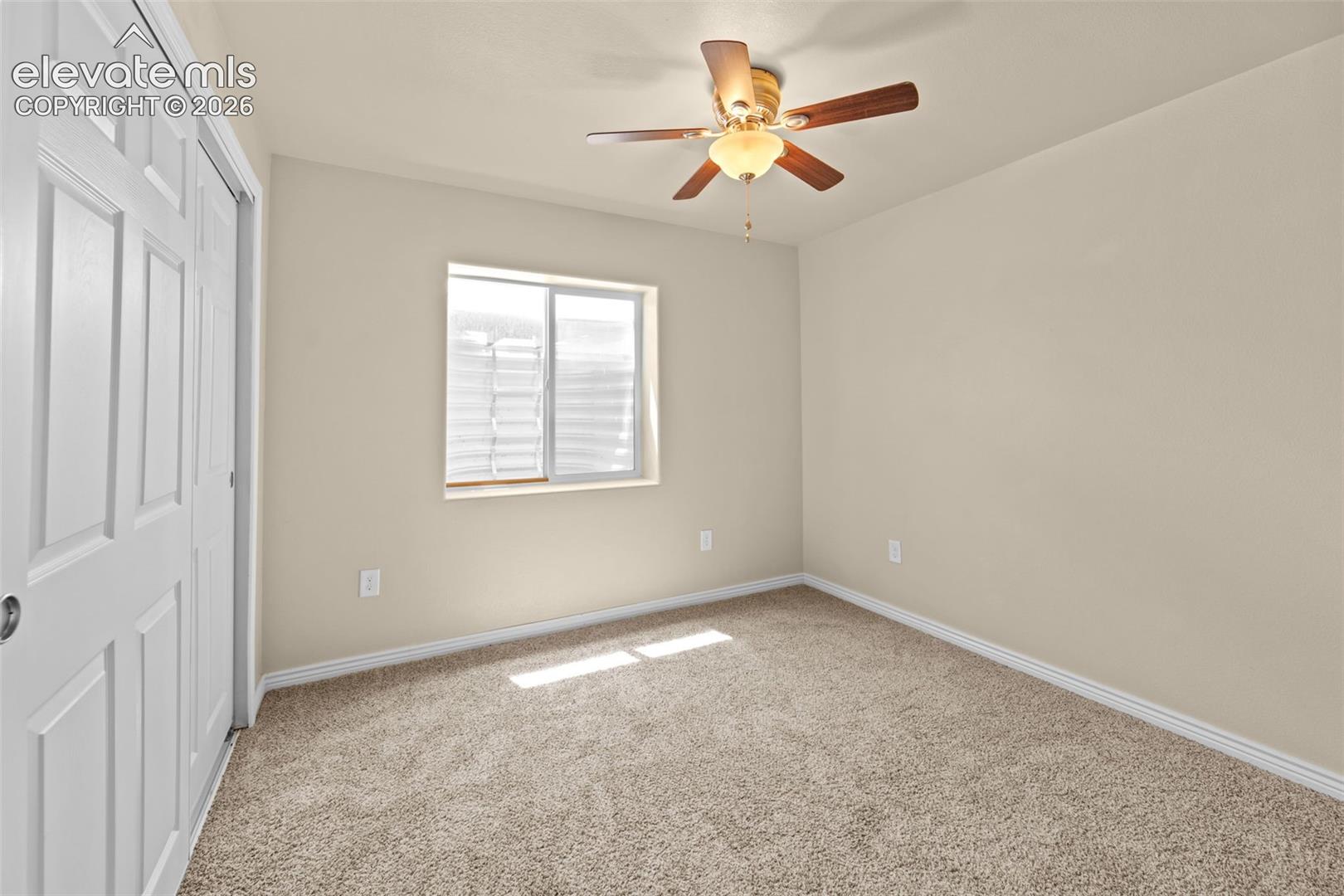 basement bedroom