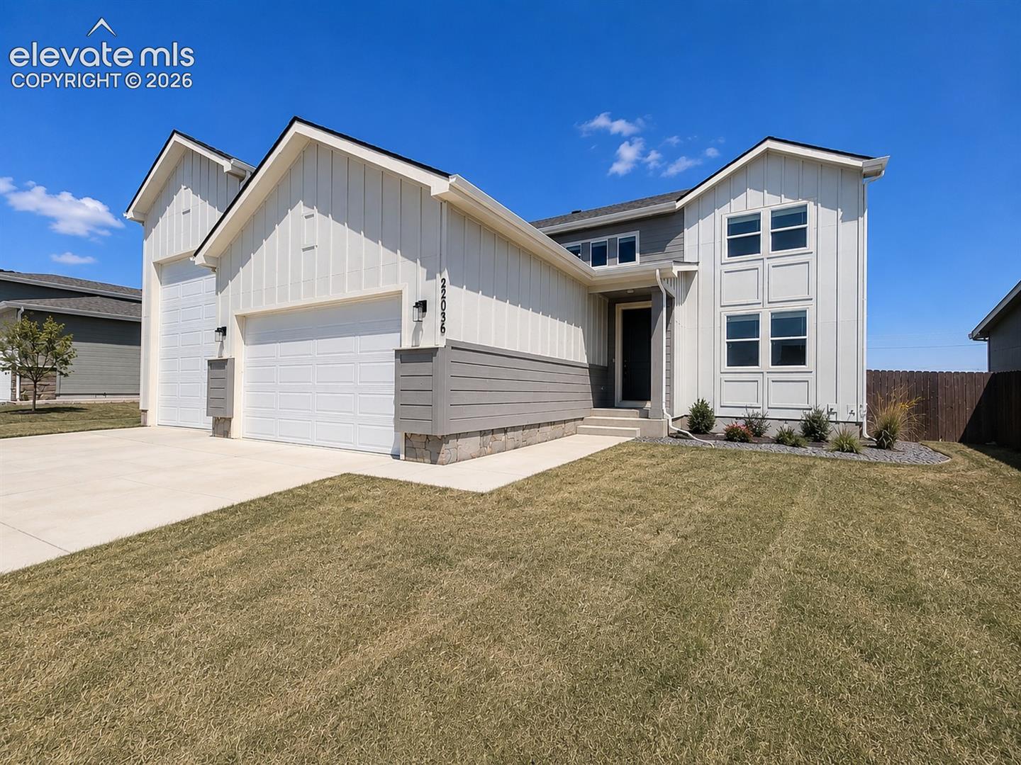 22036 Cattlemen Rn, Calhan, CO 80808