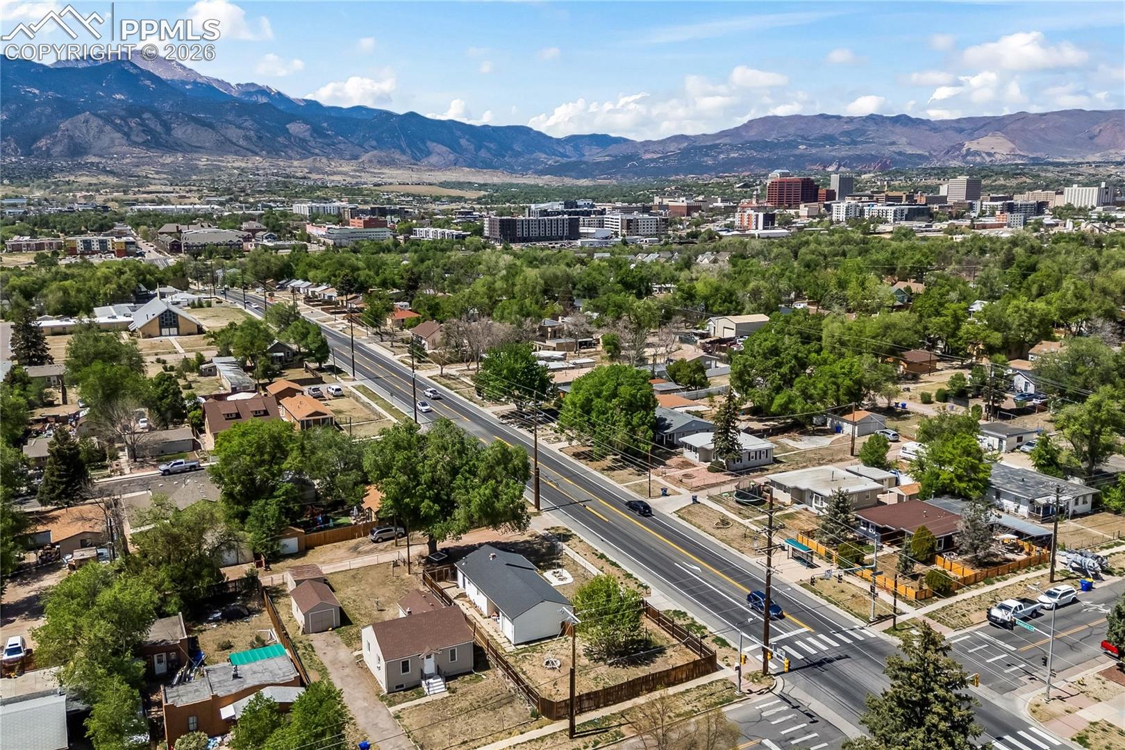 Photo 29 of 849 E Fountain Boulevard, Colorado Springs