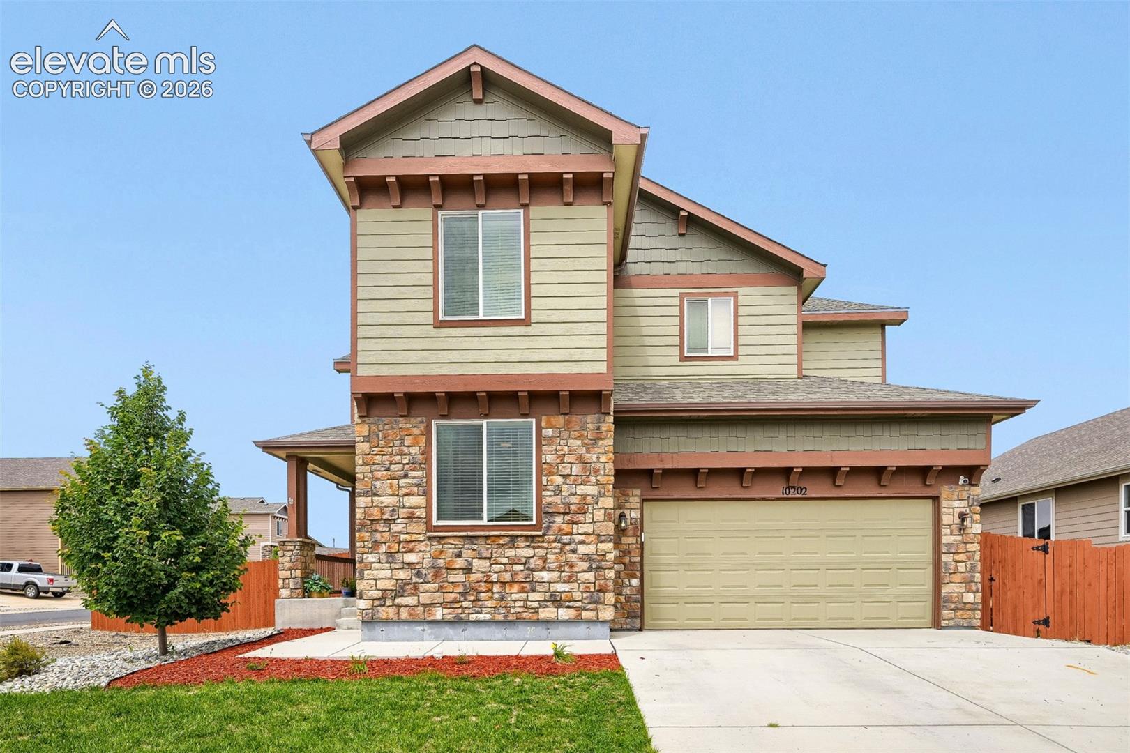 10202 Boulder Ridge Dr, Peyton, CO 80831