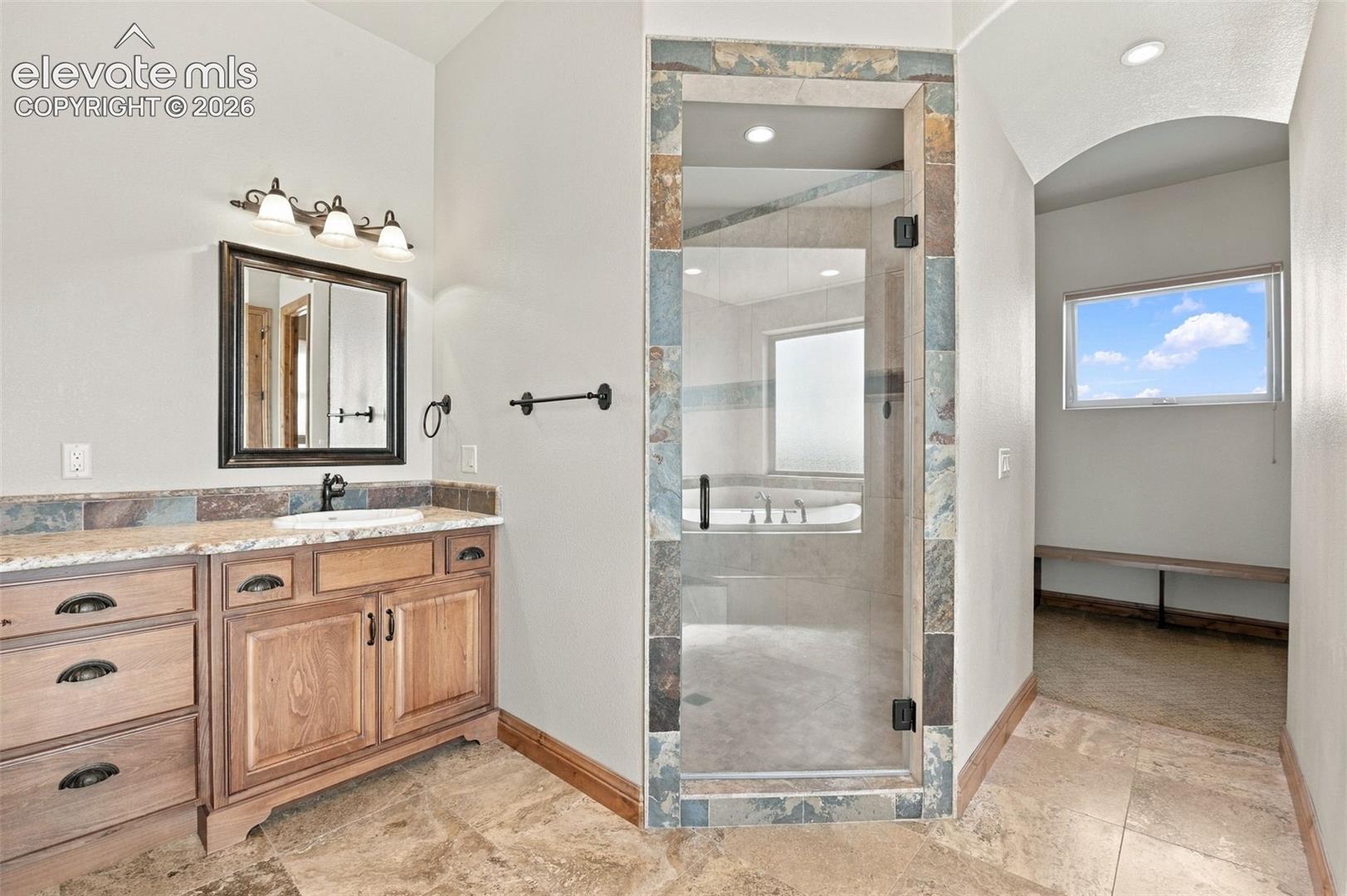 Master bath