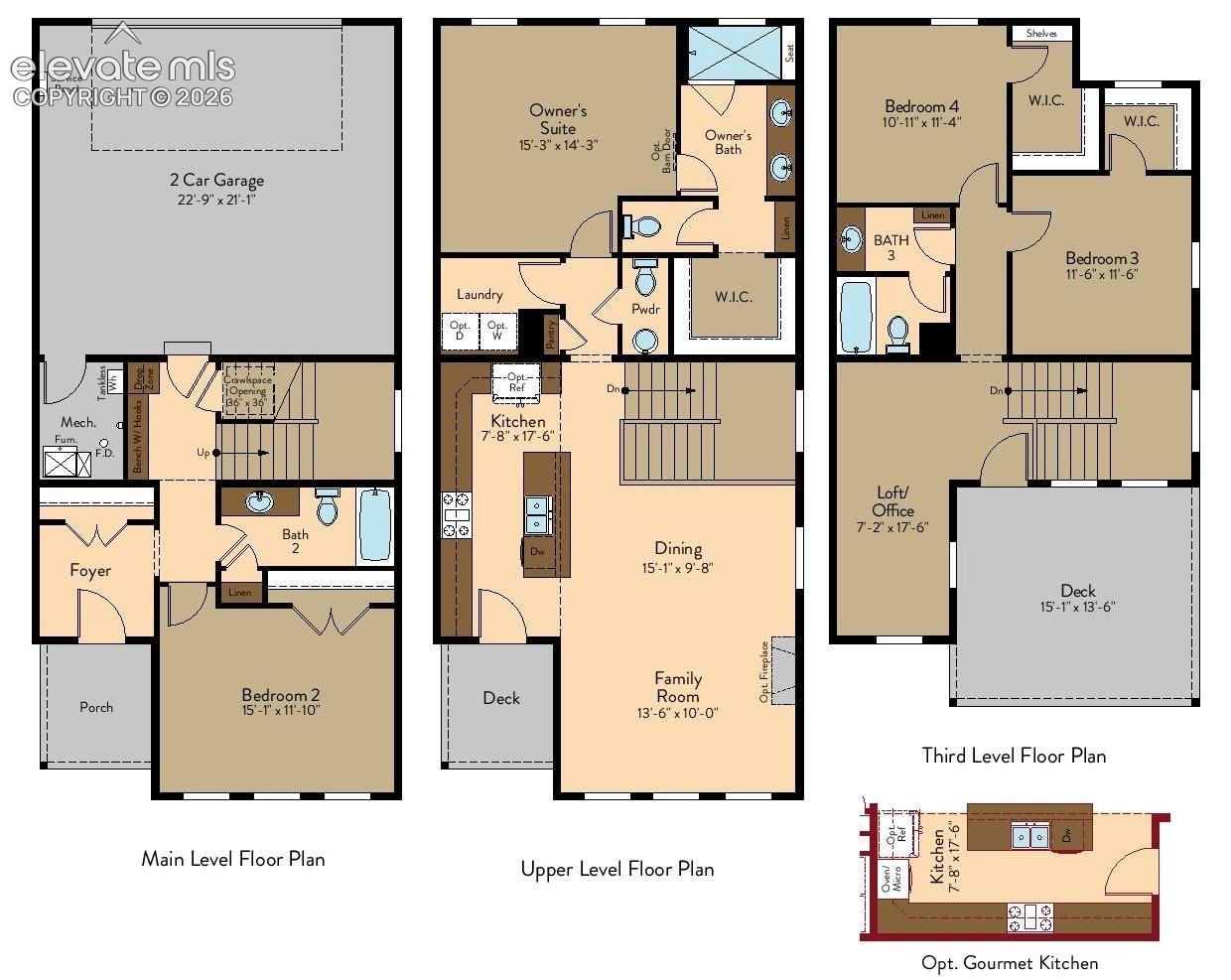 3071 Curly Grv, Colorado Springs, CO 80922