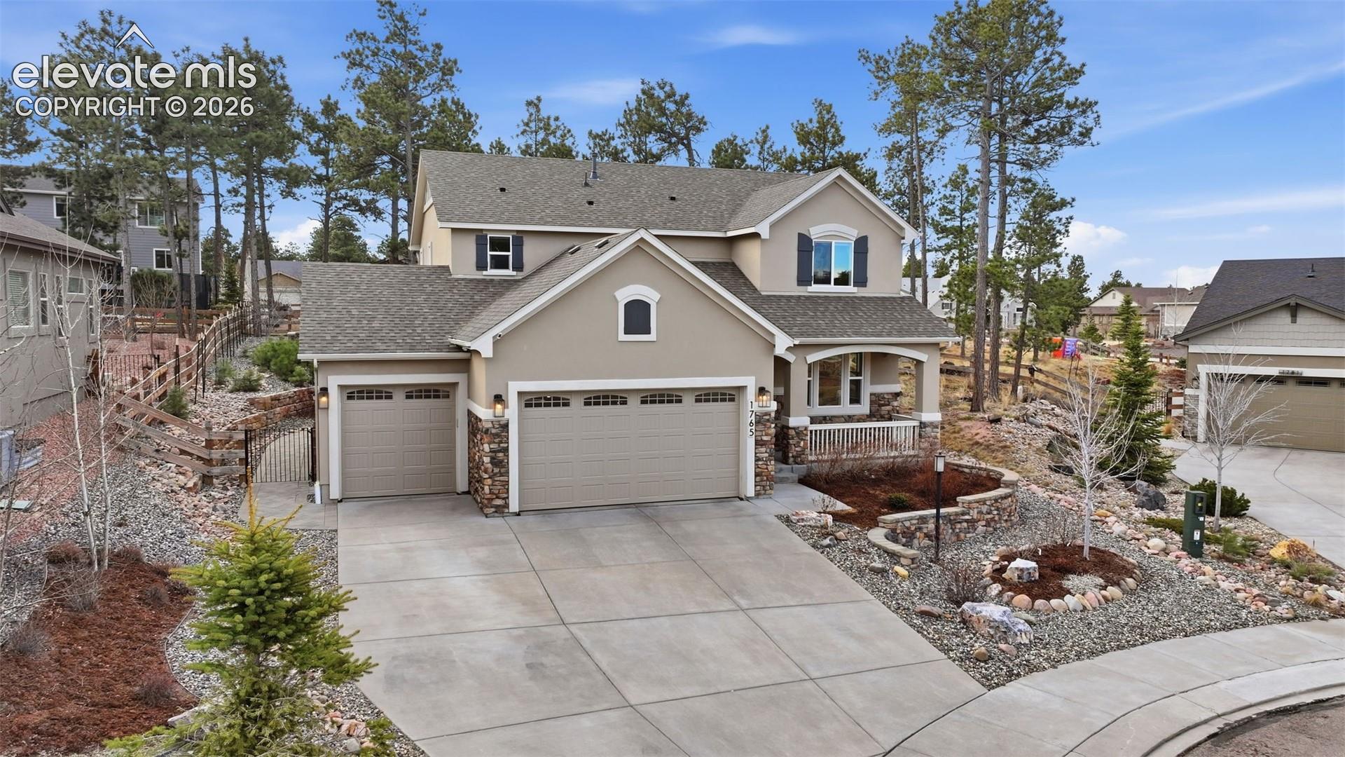 1765 Summerglow Ln, Monument, CO 80132