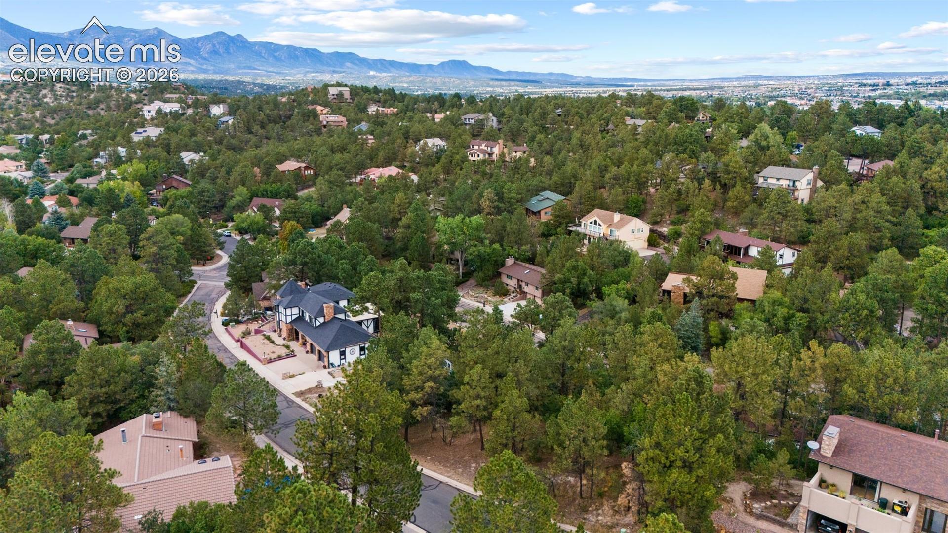 Photo 11 of 5831 Spurwood Court, Colorado Springs