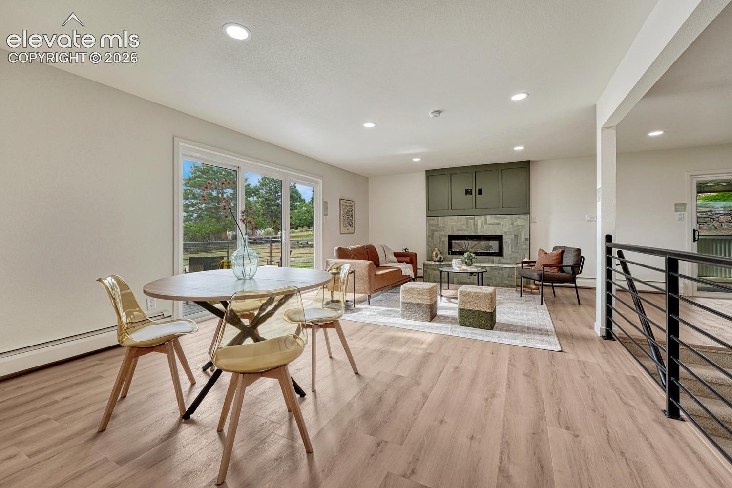 Photo 8 of 4770 Diamond Drive, Colorado Springs