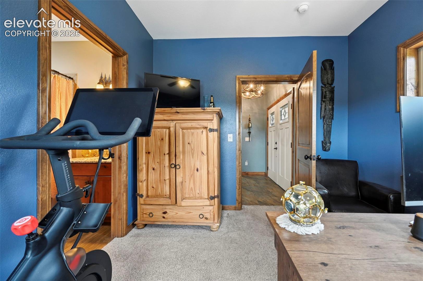 Main Level Bedroom