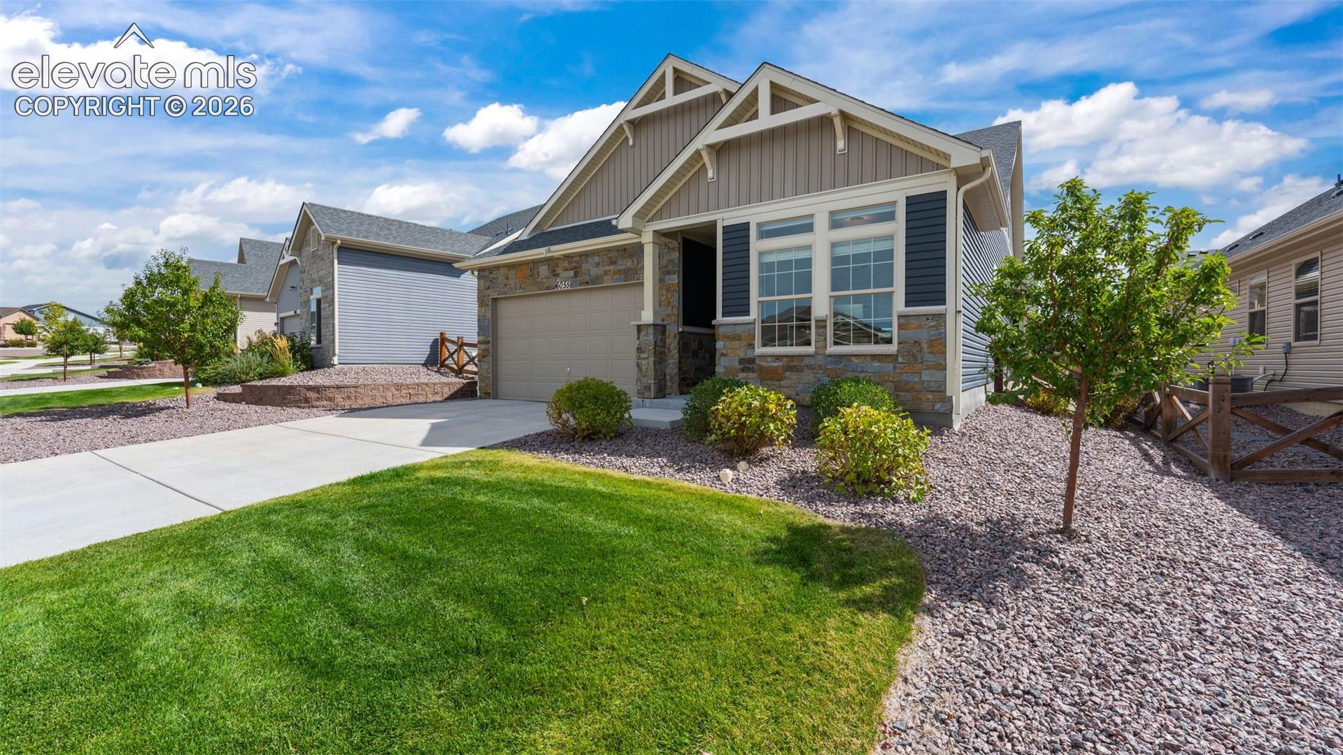 Photo 41 of 6055 Bennach Grove, Colorado Springs