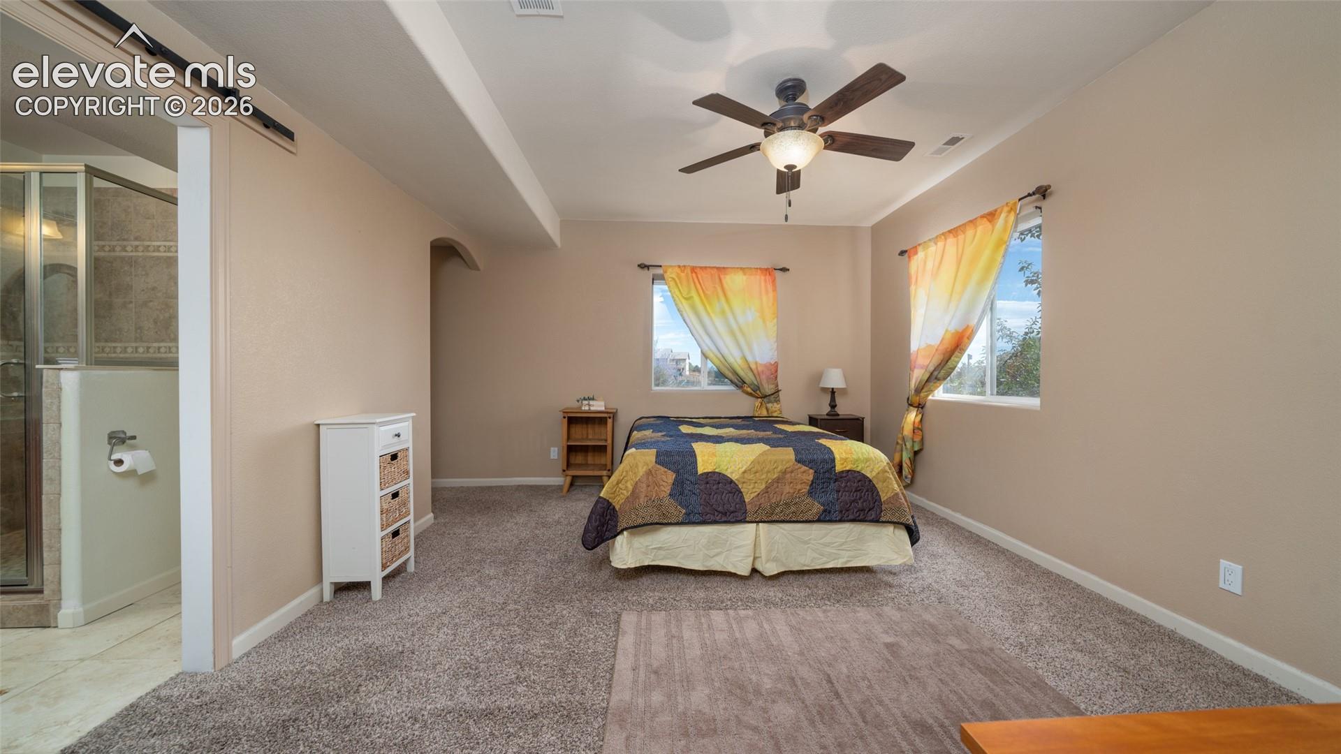Basement "suite" 