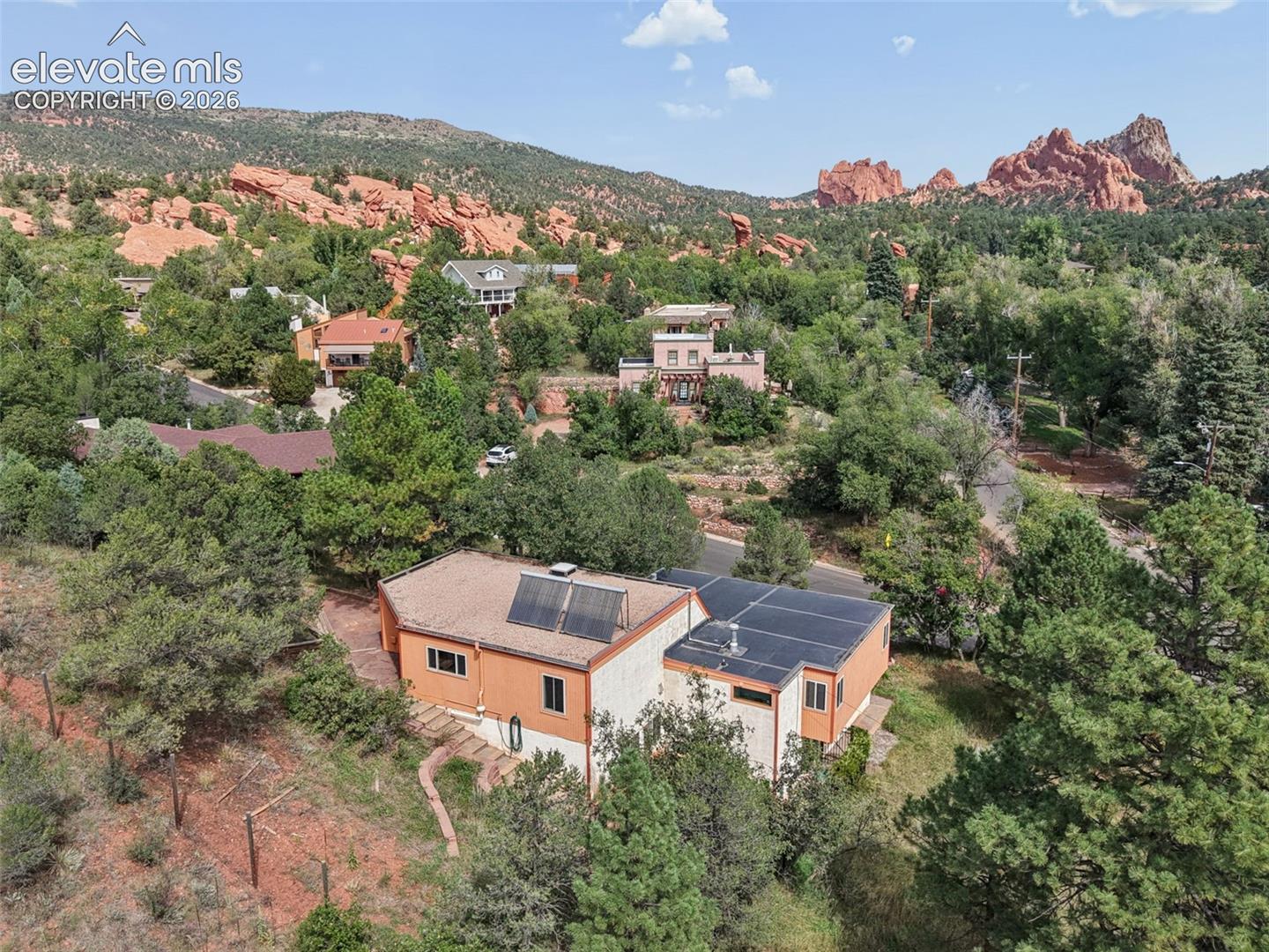 A true sanctuary for outdoor enthusiasts and buyers seeking a peaceful, custom retreat right on the doorstep of one of the nation's most breathtaking natural wonders!