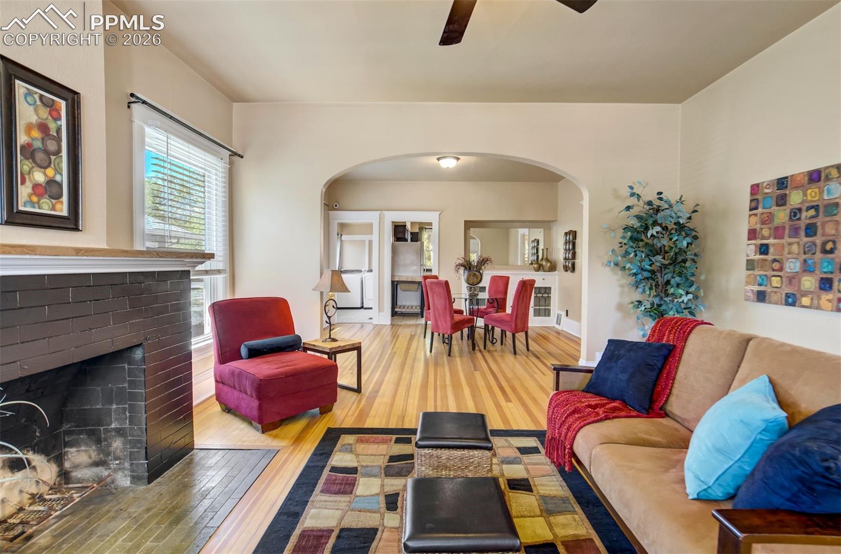 Photo 8 of 1126 N Corona Street, Colorado Springs