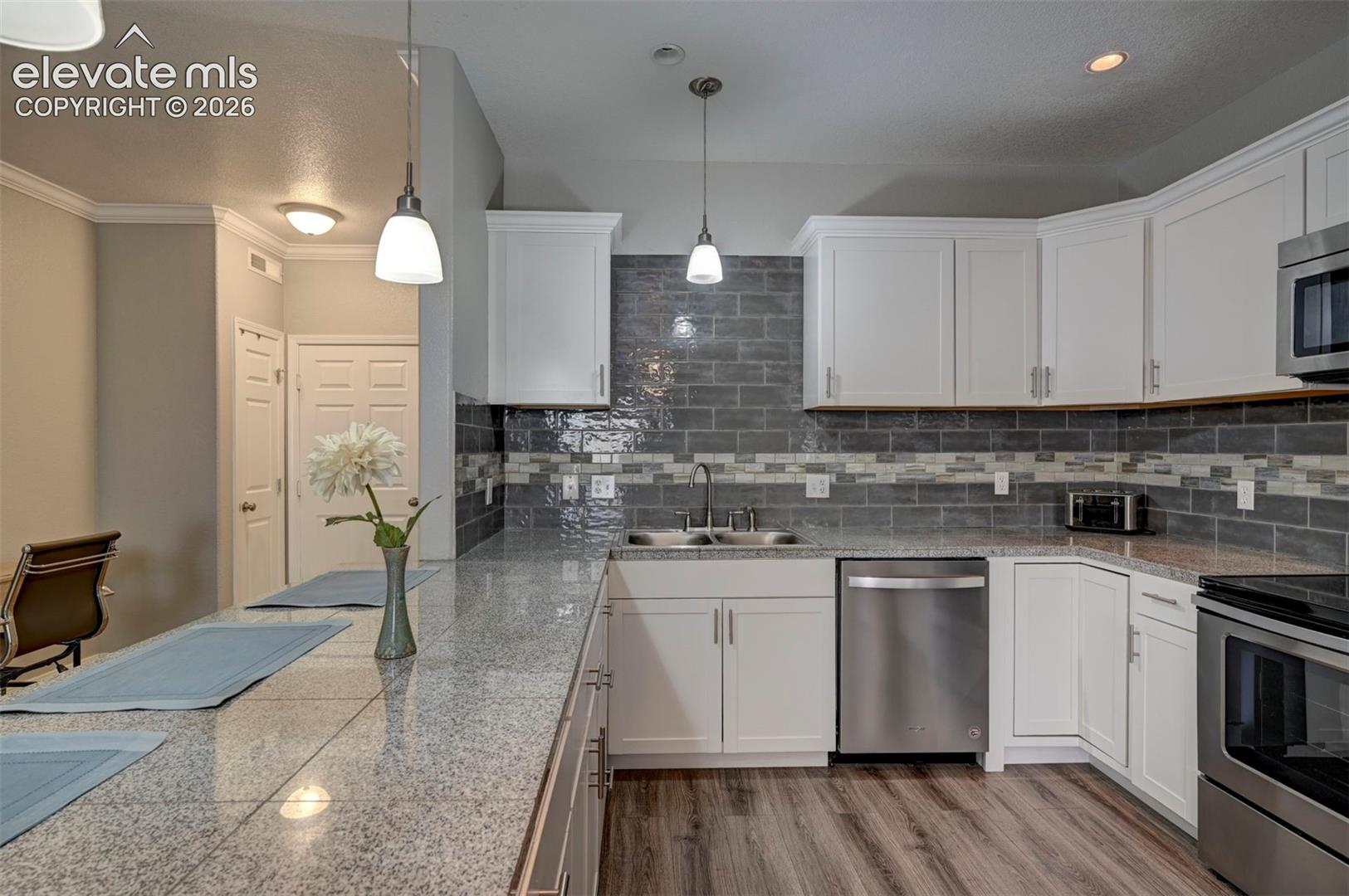 So many cabinets!