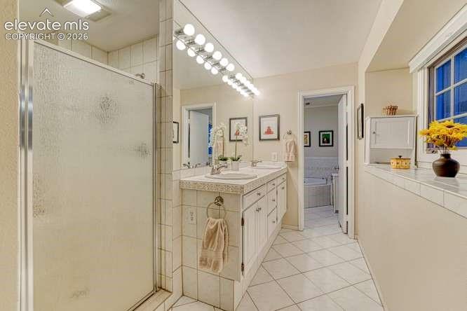 Primary bath 