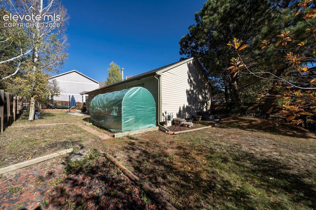 Photo 37 of 3515 Honeyburyl Drive, Colorado Springs