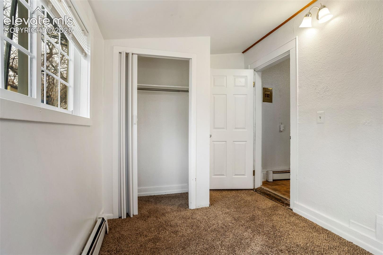 Unit 2 - Back room