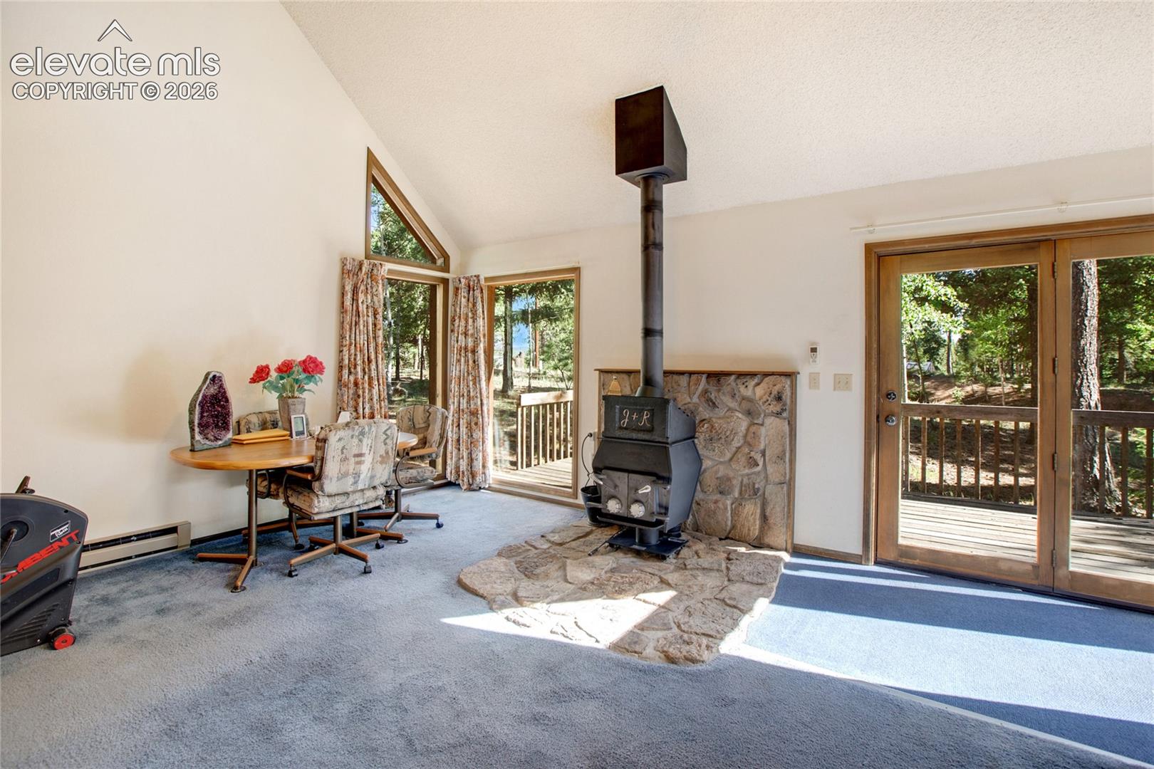 Photo 18 of 886 Cottonwood Lake Drive, Divide