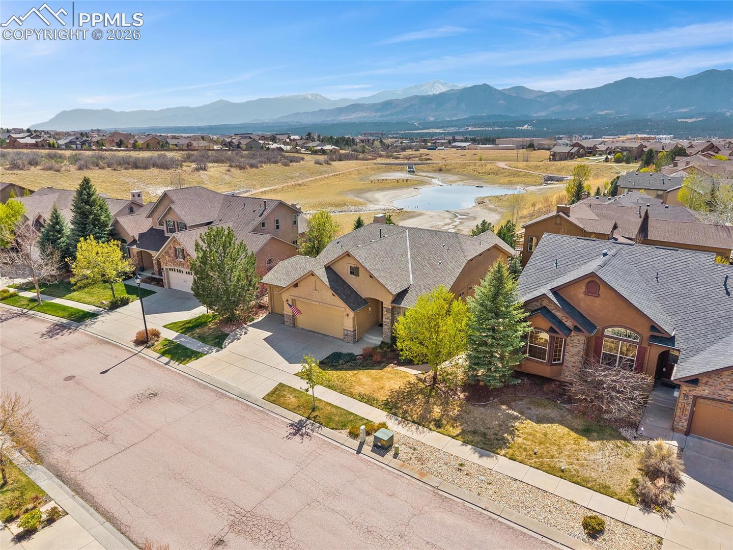 13253 Crane Canyon Loop, Colorado Springs, CO 80921