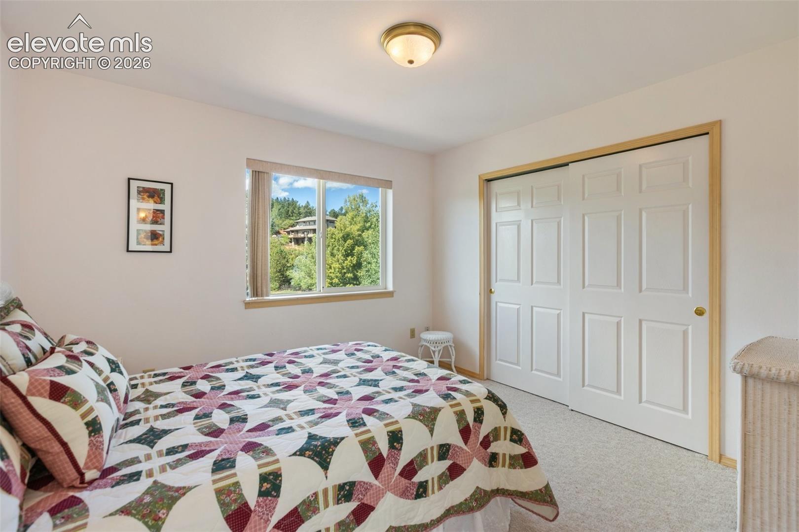 Bedroom - Upper Level 