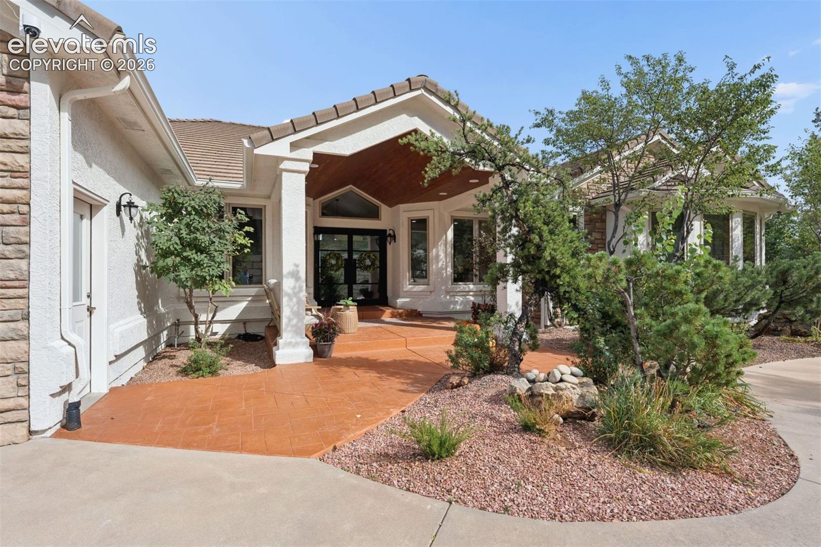 Photo 11 of 15533 S Perry Park Road, Larkspur