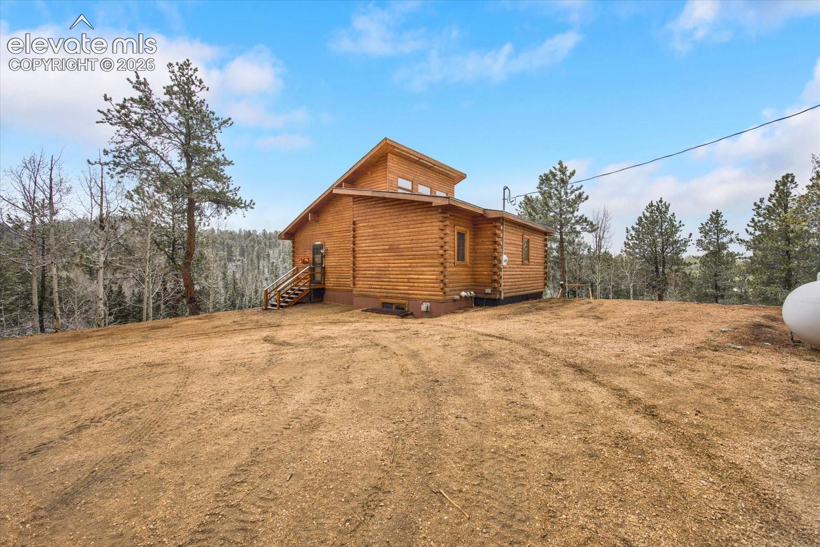 715 Bison Creek Trl, Florissant, CO 80816