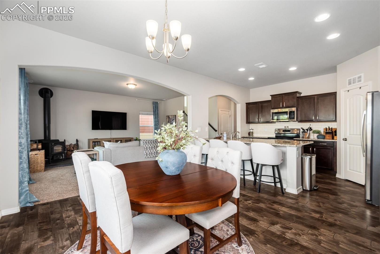 Photo 10 of 9064 Vanderwood Road, Colorado Springs