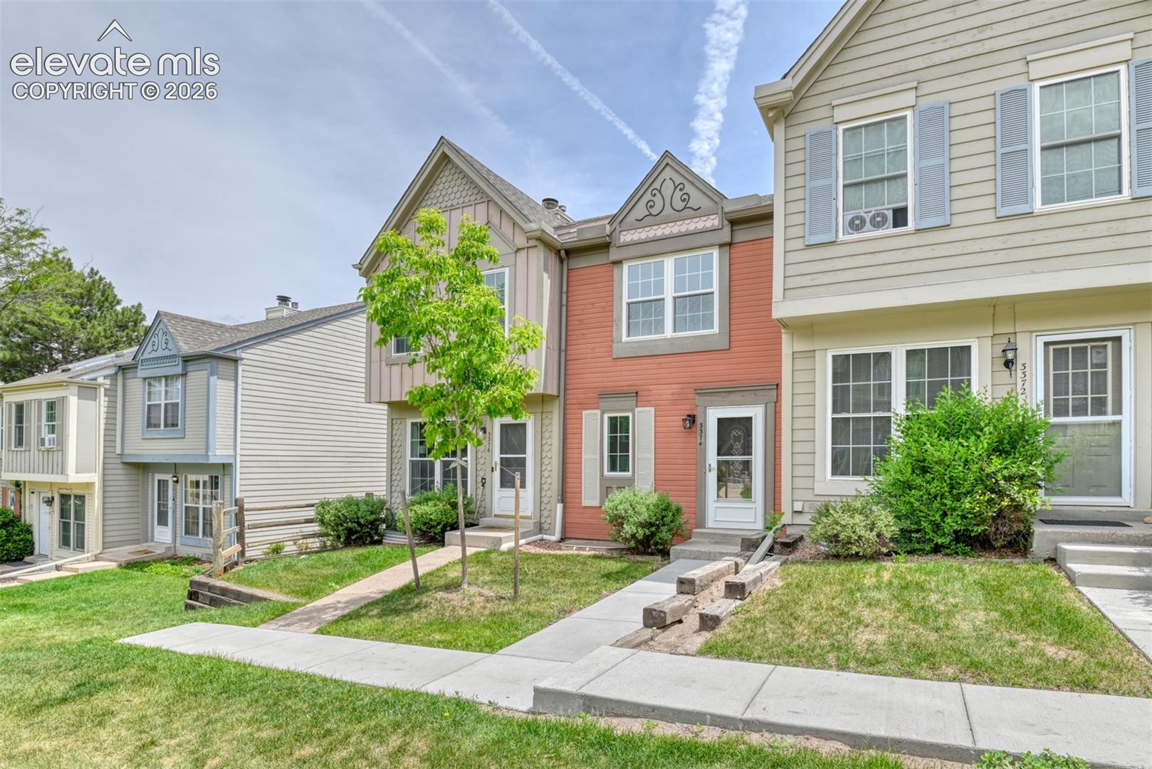 3374 Queen Anne Way, Colorado Springs, CO 80917