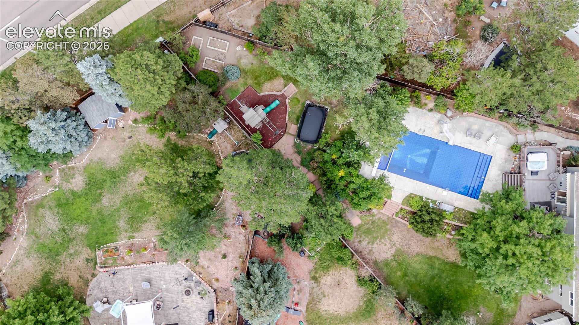 Photo 38 of 8720 Anglewood Court, Colorado Springs
