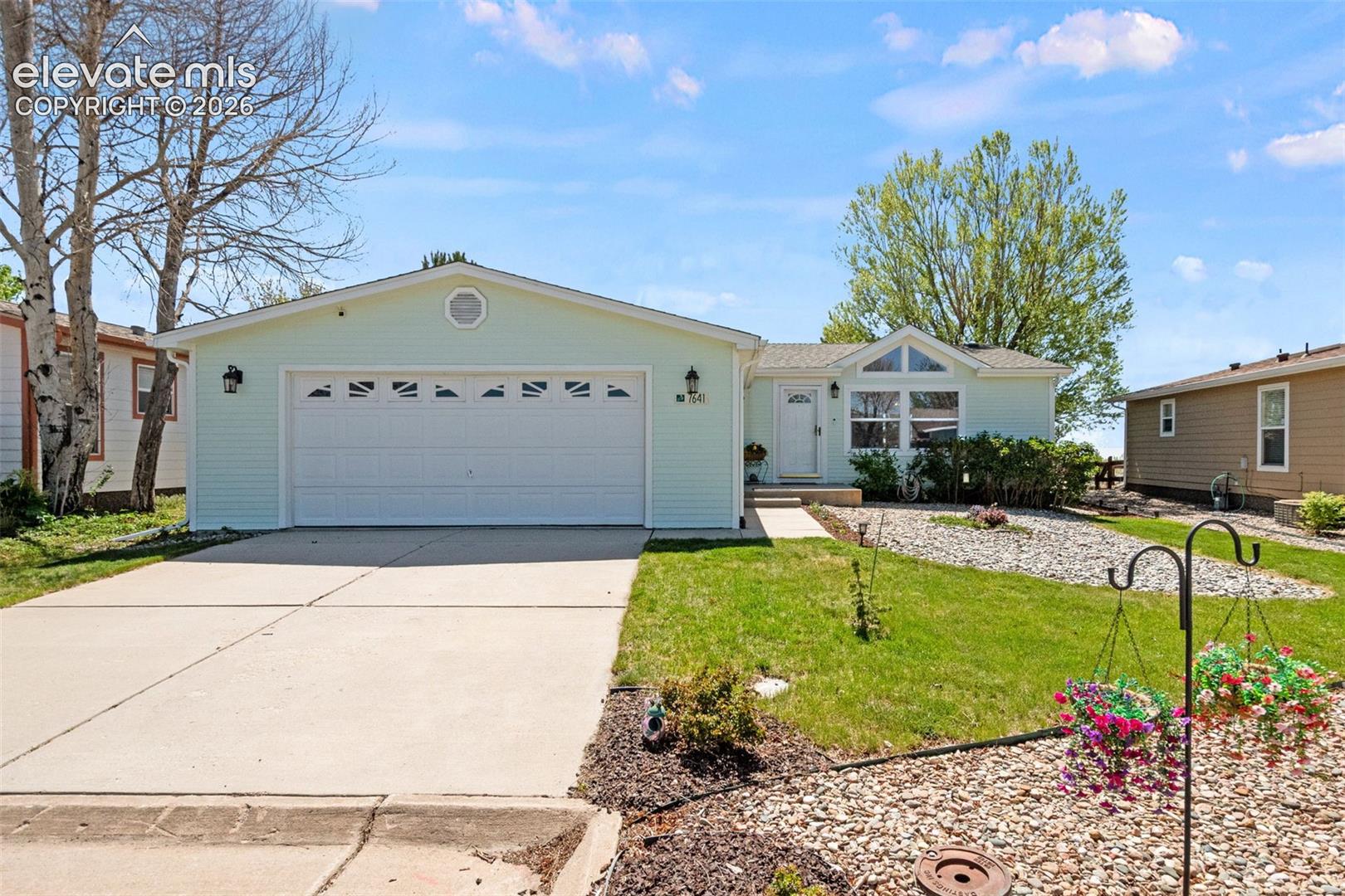 7641 Marmot Point, Colorado Springs, CO 80922