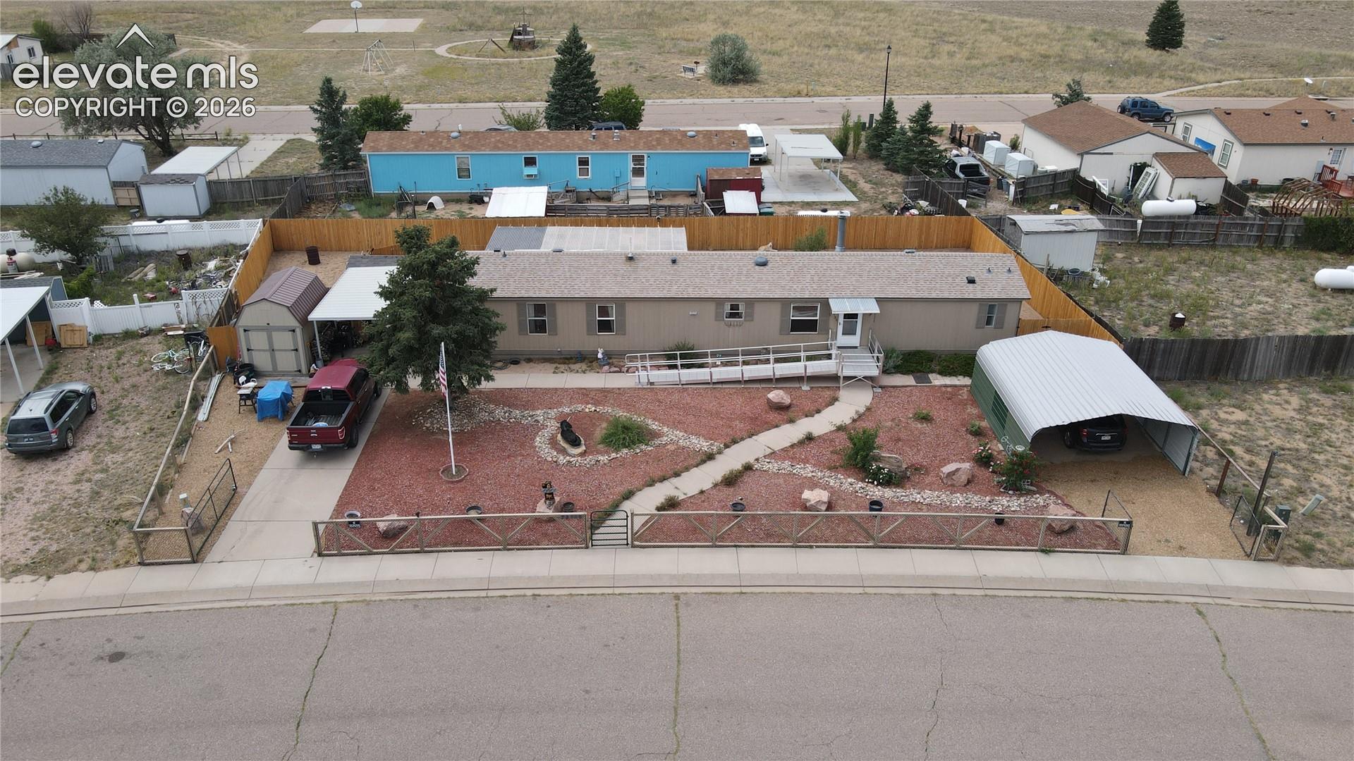 Photo 22 of 23735 Fleet Street, Colorado Springs