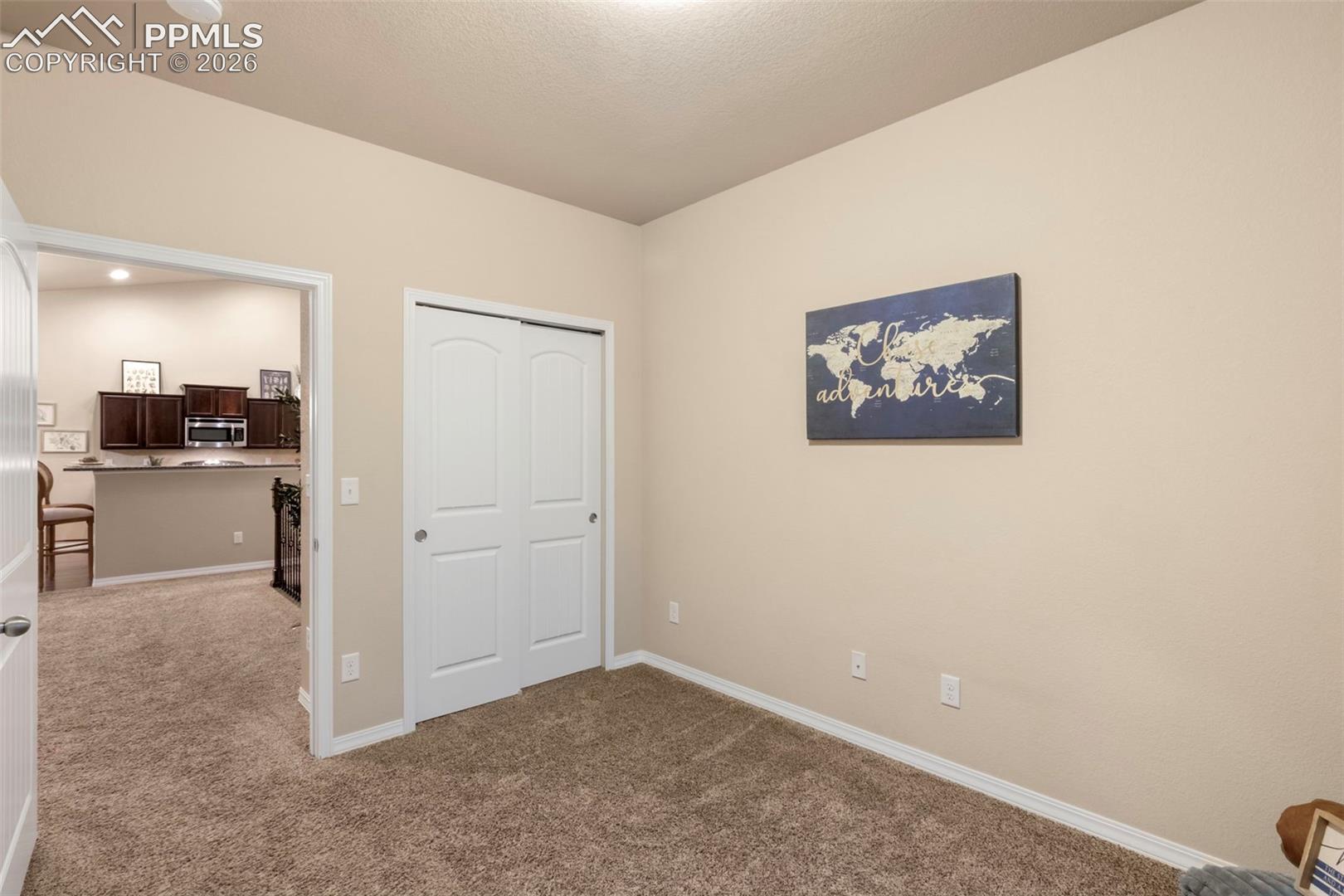 Main floor bedroom #2