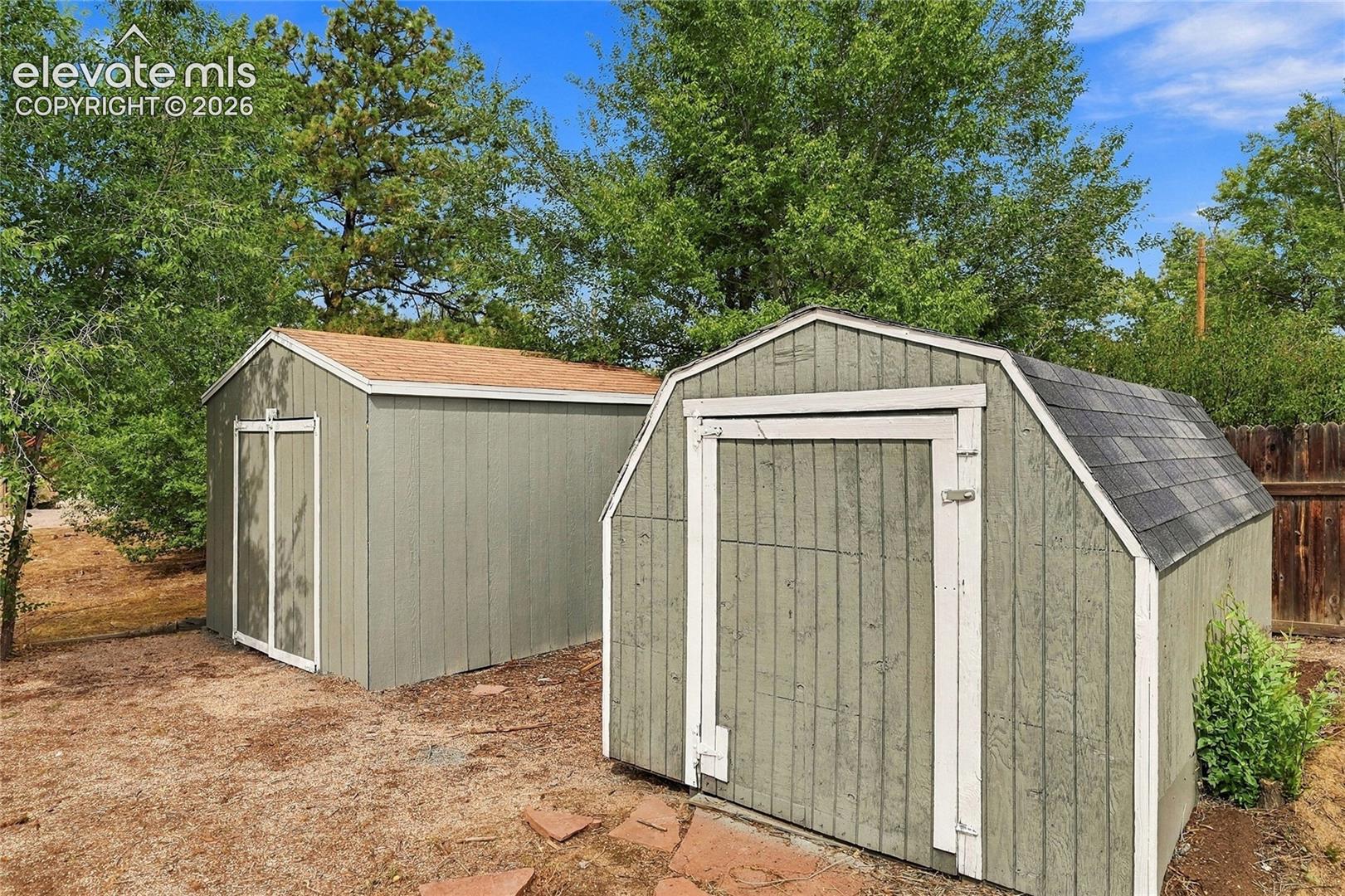 Photo 24 of 818 N Meade Avenue, Colorado Springs