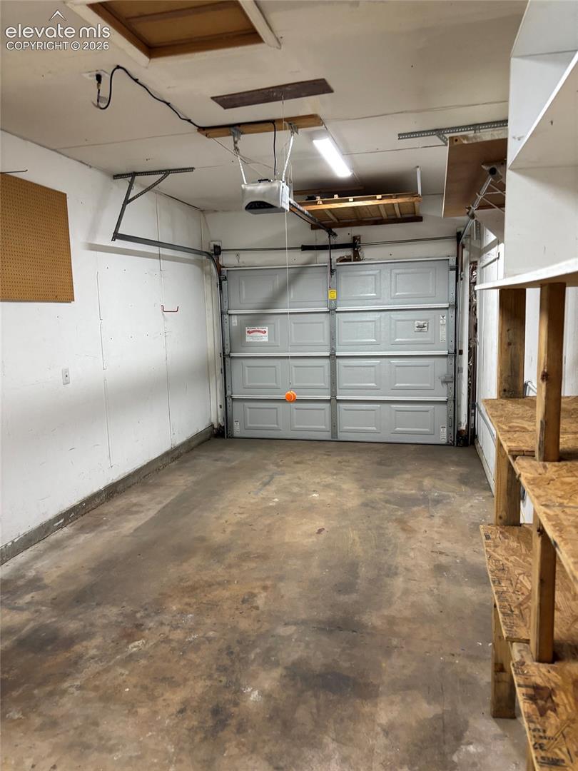 built in storage 