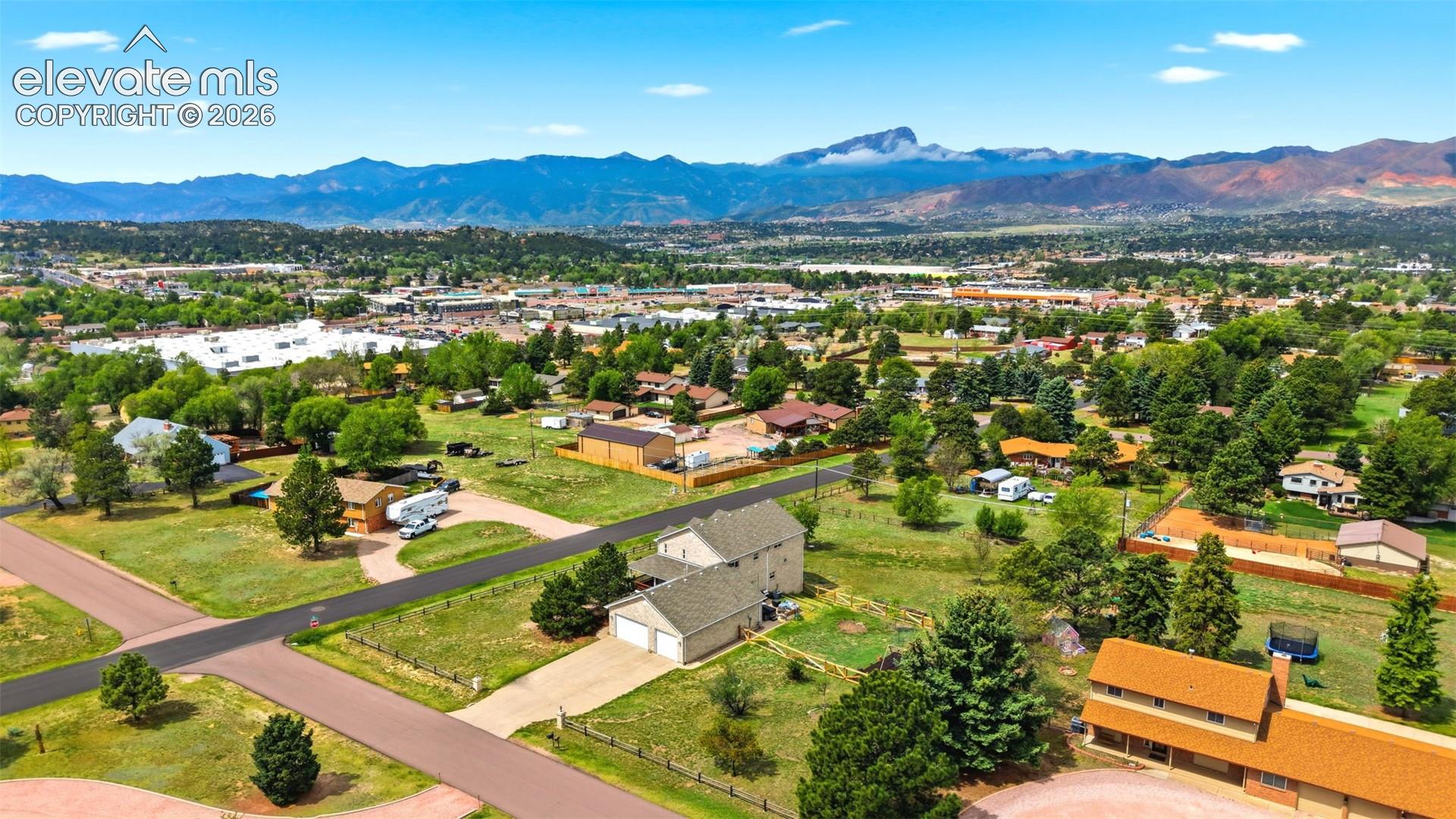 1912 Shrider Rd, Colorado Springs, CO 80920