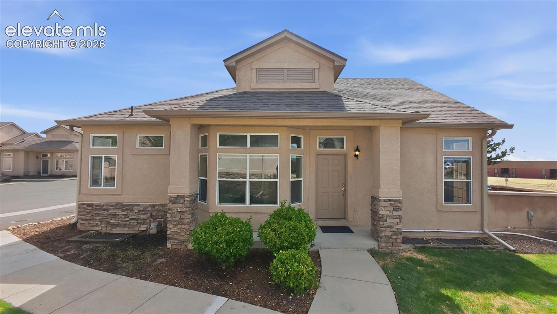 Colorado Springs Metro Area