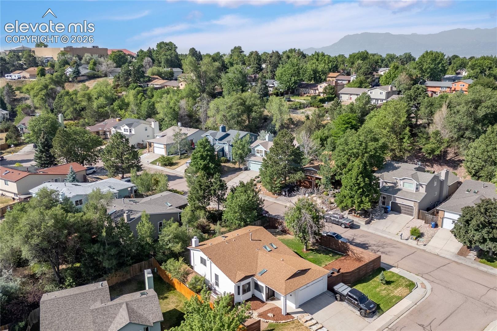 Photo 40 of 3415 Cedarlawn Drive, Colorado Springs