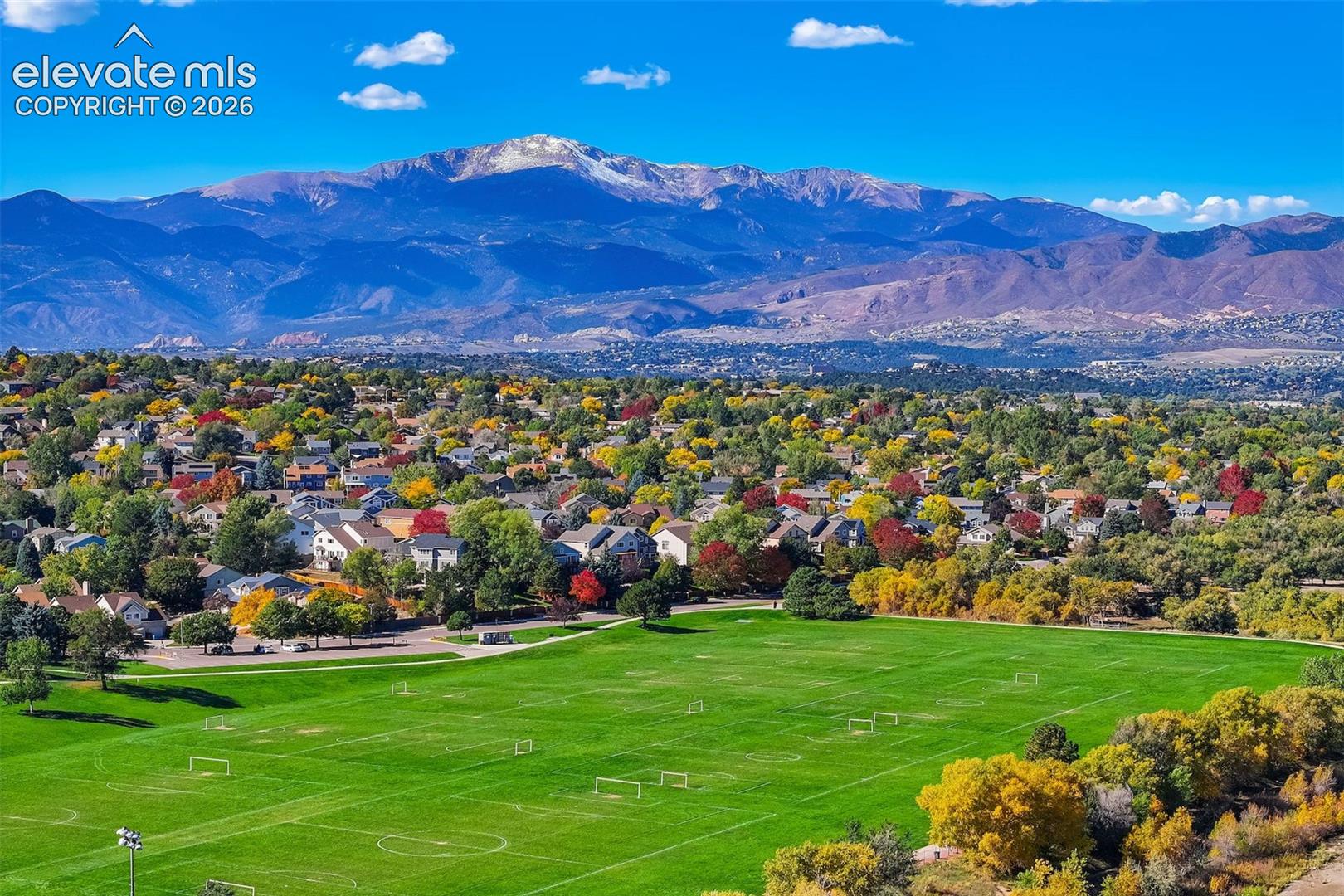Photo 39 of 7412 Casa Grande Court, Colorado Springs