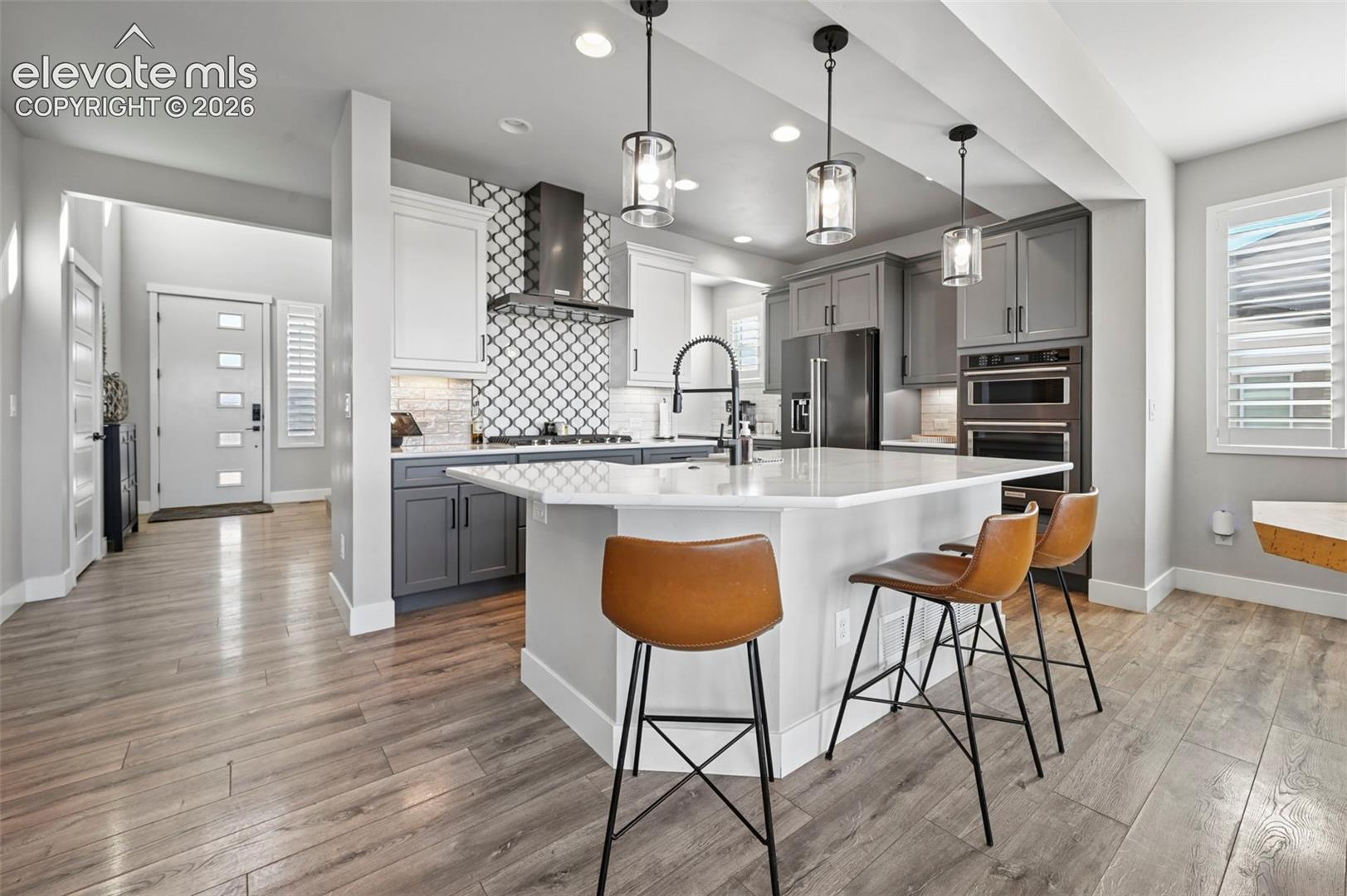 Photo 7 of 9776 Antelope Ravine Drive, Colorado Springs