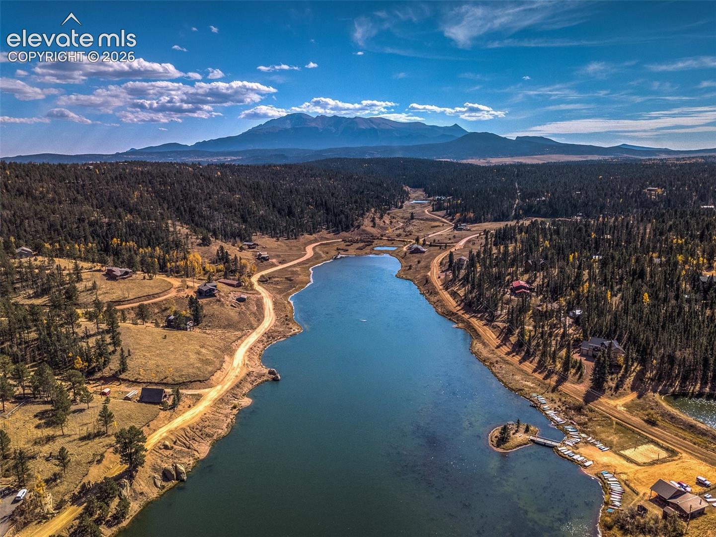 810 Ridge Rd, Divide, CO 80814
