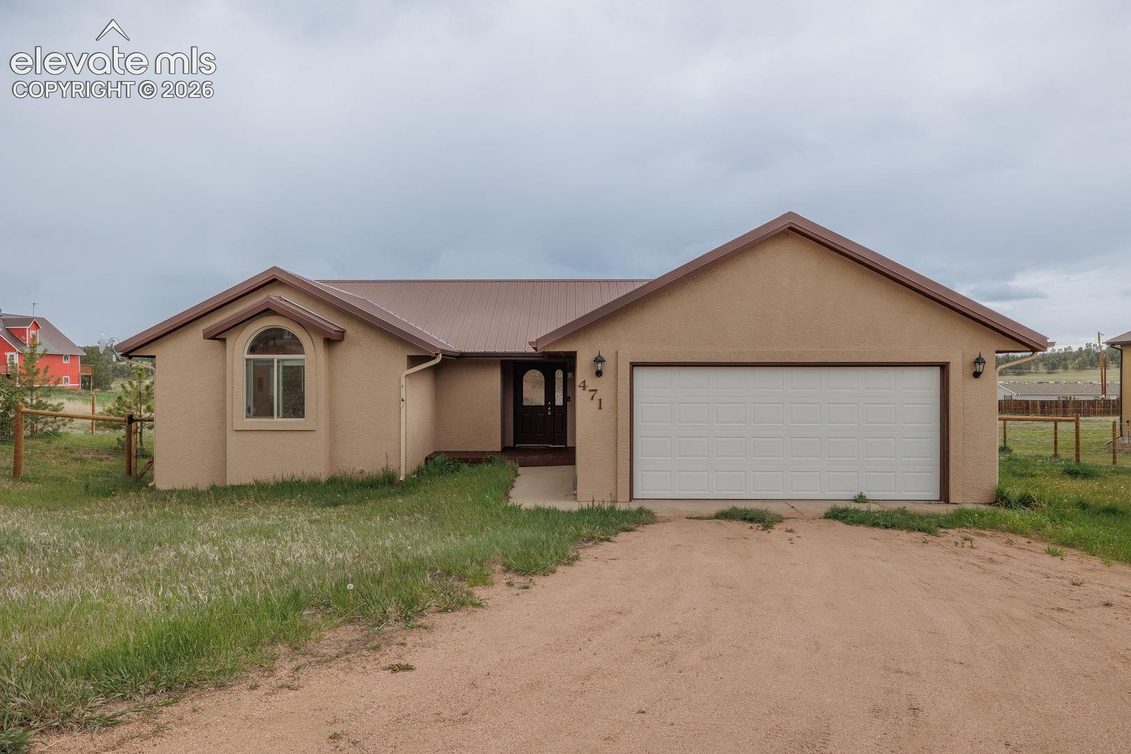 471 Due South Rd, Florissant, CO 80816