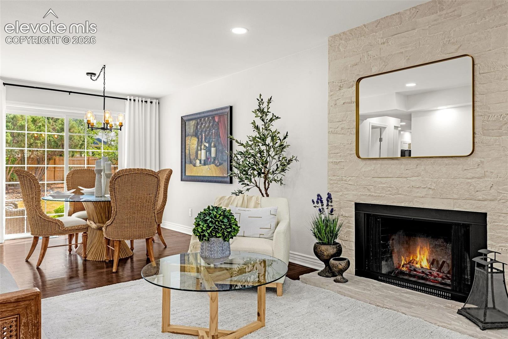 Photo 8 of 3357 Springridge Circle, Colorado Springs