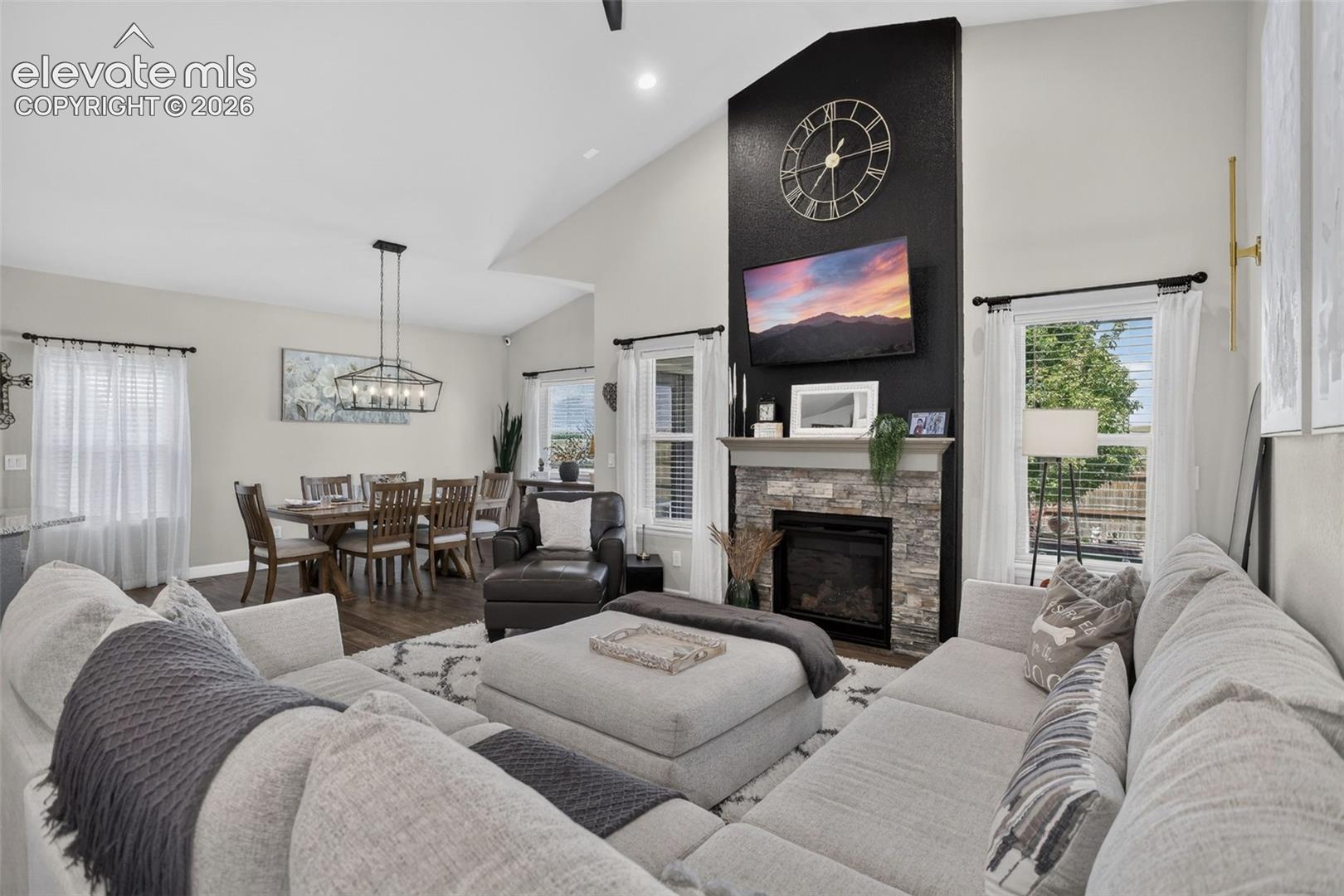 Photo 9 of 10988 Tarbell Drive, Colorado Springs