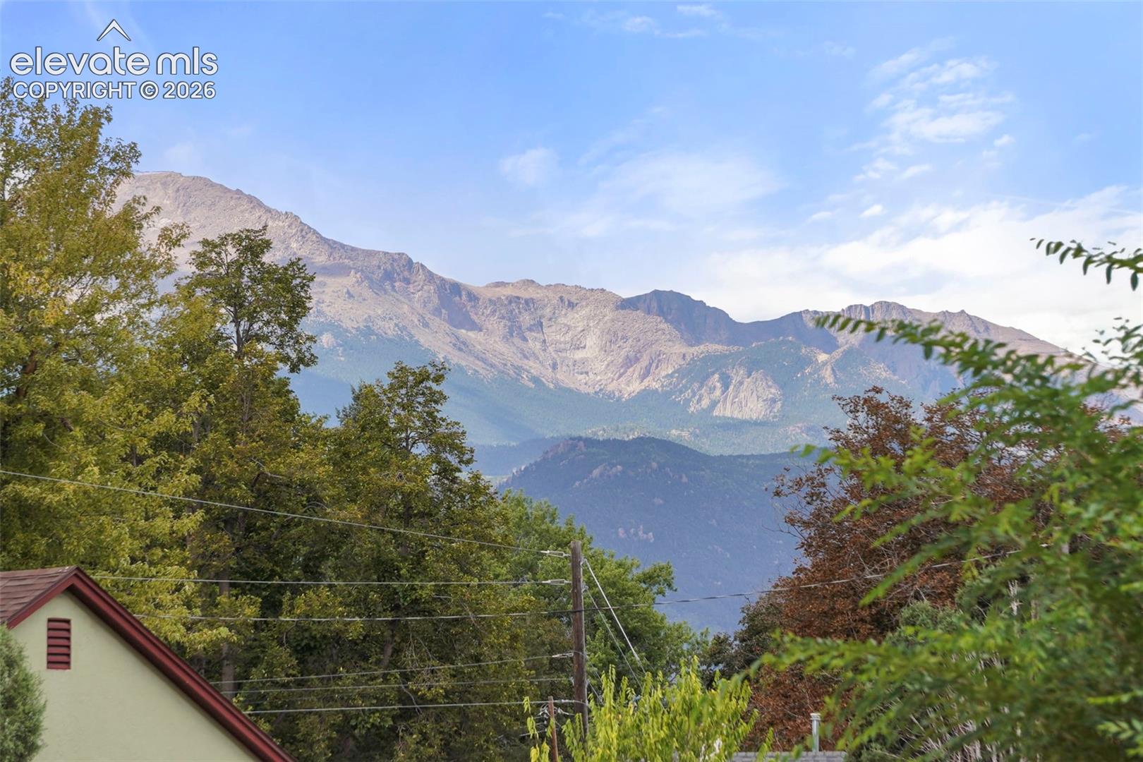 Mountain Views