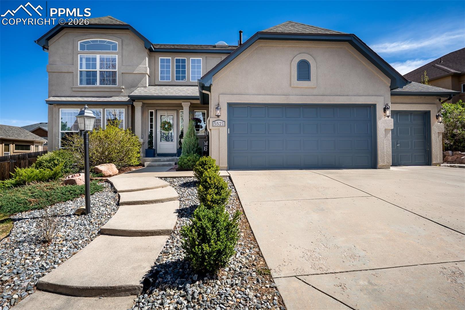 Colorado Springs Metro Area