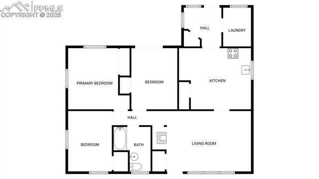 1204 Rockwood Ave, Colorado Springs, CO 80905