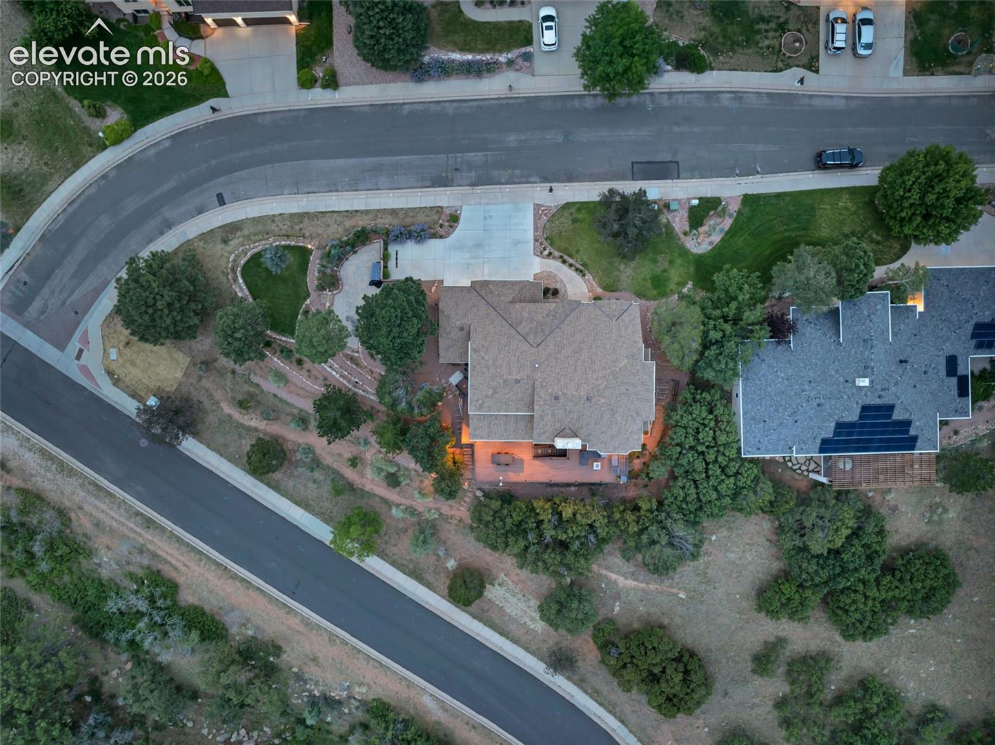 Photo 7 of 2565 Kinderhook Lane, Colorado Springs