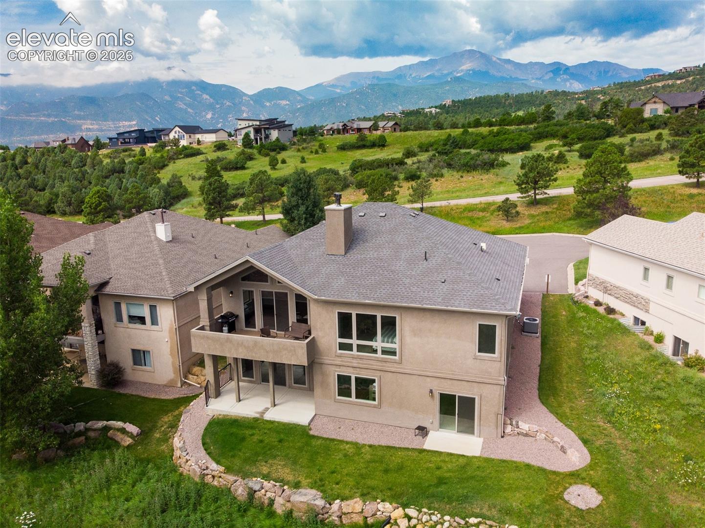 Photo 49 of 4045 Ramshorn Point, Colorado Springs