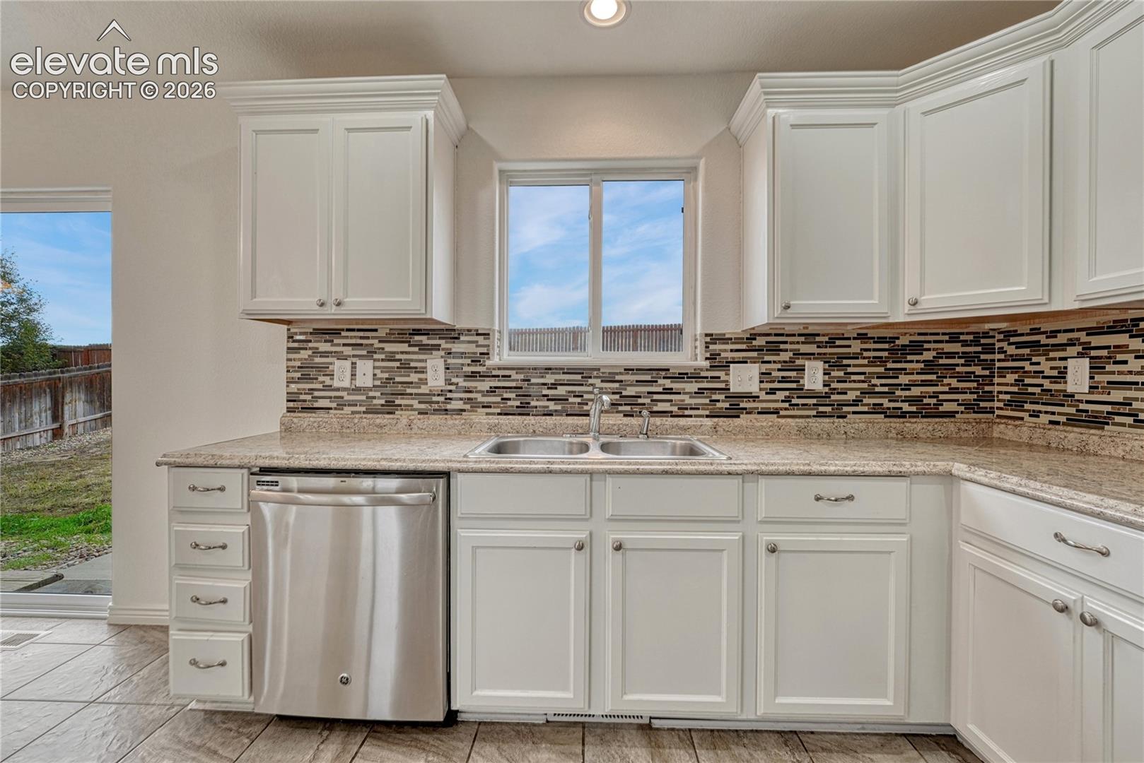Kitchen.