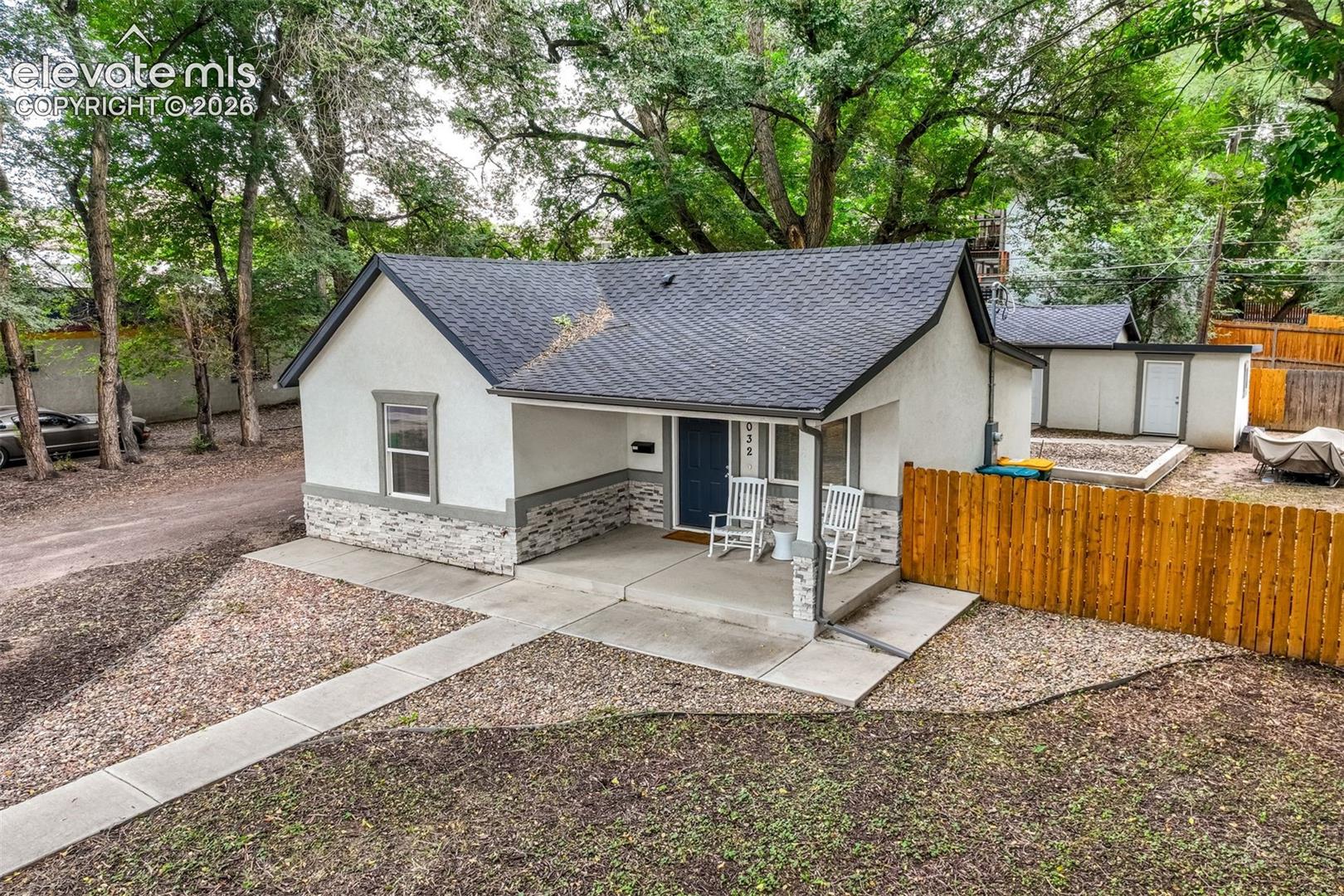 Photo 27 of 3032 W Pikes Peak Avenue, Colorado Springs