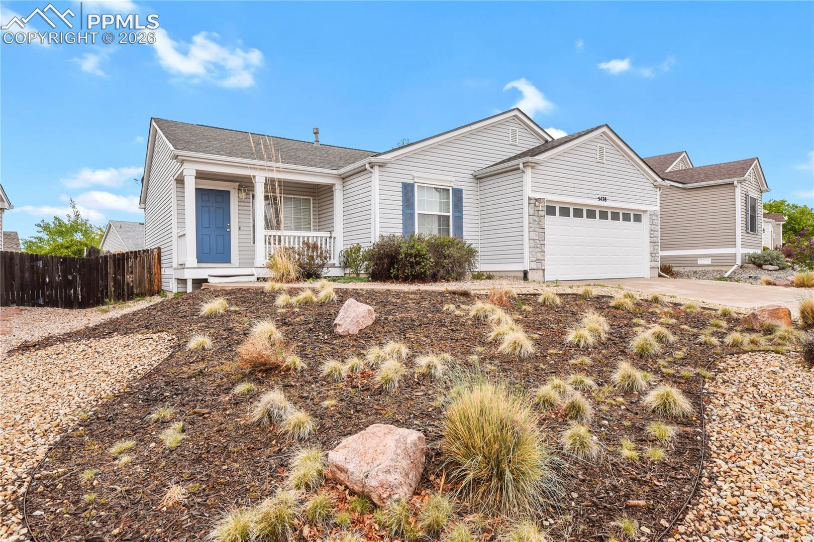 5428 Anna Lee Way, Colorado Springs, CO 80923